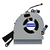 ZHAWULEEFB Replacement New CPU Cooling Fan for HP All-in-One Pavilion 24-R 27-R 27-r119 27-R014 24-R114 27-R014UR P/N:939236-001 BSC0905HD-00 DC5V 0.80A Fan
