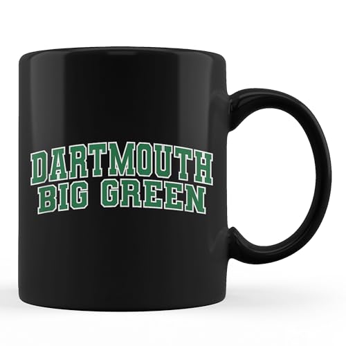 YHHIW Dartmouth College Big Green 03 Mug 11oz - Microwave &