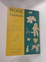 Wool Animals : Instruction in the New Art of Wool Structure B0000CIK2U Book Cover