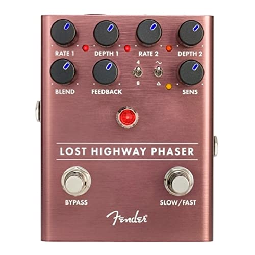 Fender Lost Highway Phaser...