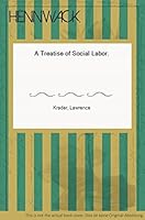 A Treatise of Social Labor 902321692X Book Cover