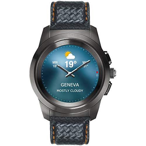 MyKronoz Montre Connectée Titane, Taille L