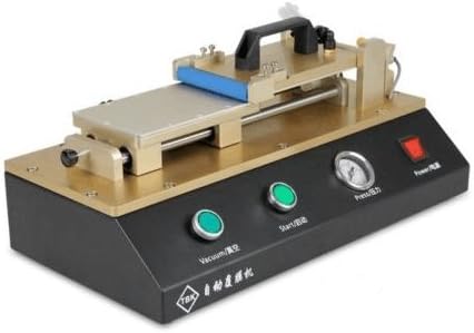 CGOLDENWALL OCA Laminator Repair Machine for LCD Touch Screen Film 7‘’ Inch