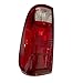Dependable Direct Driver Side (LH) Tail Light Assembly Compatible with 2008-2016 Ford F-250 Super Duty and 2008-2016 Ford F-350 Super Duty FO2800208 BC3Z13404A