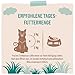 MjAMjAM - Premium Nassfutter für Katzen - purer Fleischgenuss - gute Pute pur, 6er Pack (6 x 400 g), getreidefrei mit extra viel Fleisch