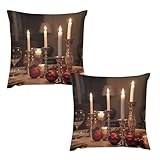 Super doux : 2 housses de coussin sans inserts. Fabriquées à partir de fausse peluche, nos housses de coussin pour canapé offrent un toucher moelleux et une sensation douce et confortable tout en restant douces pour la peau.
