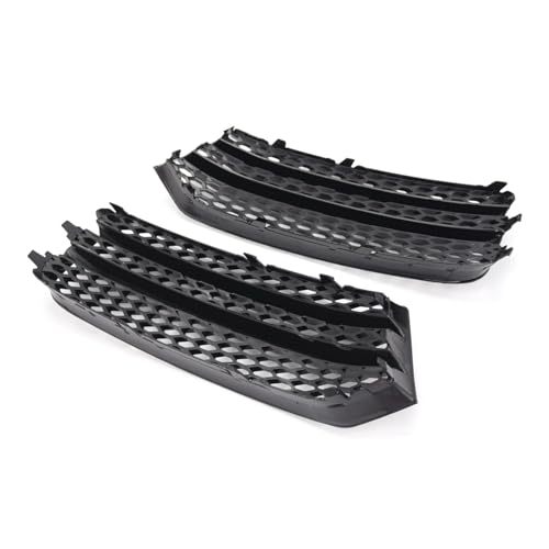 Grille de phare antibrouillard noir brillant pour sublimer vos trajets urbains quotidiens