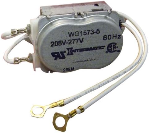 Intermatic Pool Timer Motor Replacement 110 Volts