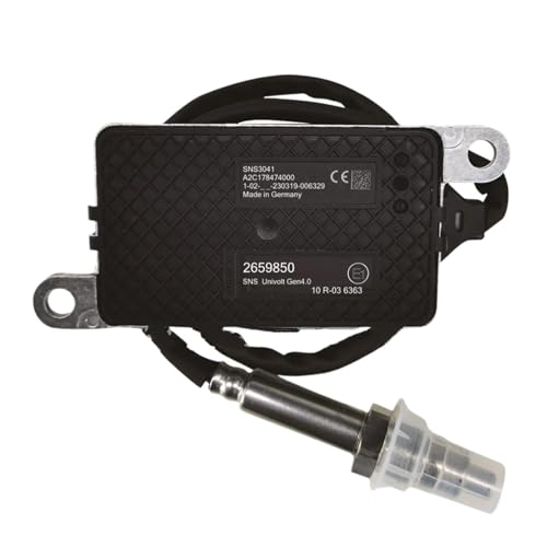 Capteur d'oxyde d'azote Scania 2659850 sonde NOx camion Euro6