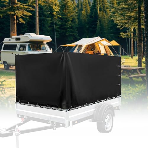 Lona Oxford para remolque de viaje impermeable y antideslizante para autocaravana 3
