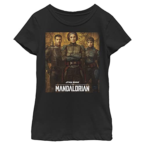 T-shirt Star Wars vêtement de mi-saison fille taille M