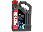 Motul – Motul 3000 4T 20W50 Mineralisches Motorenöl 4 Liter