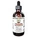 Chinese Licorice Alcohol-FREE Liquid Extract, Chinese Licorice (Glycyrrhiza Uralensis) Root Glycerite Herbal Supplement 2 oz