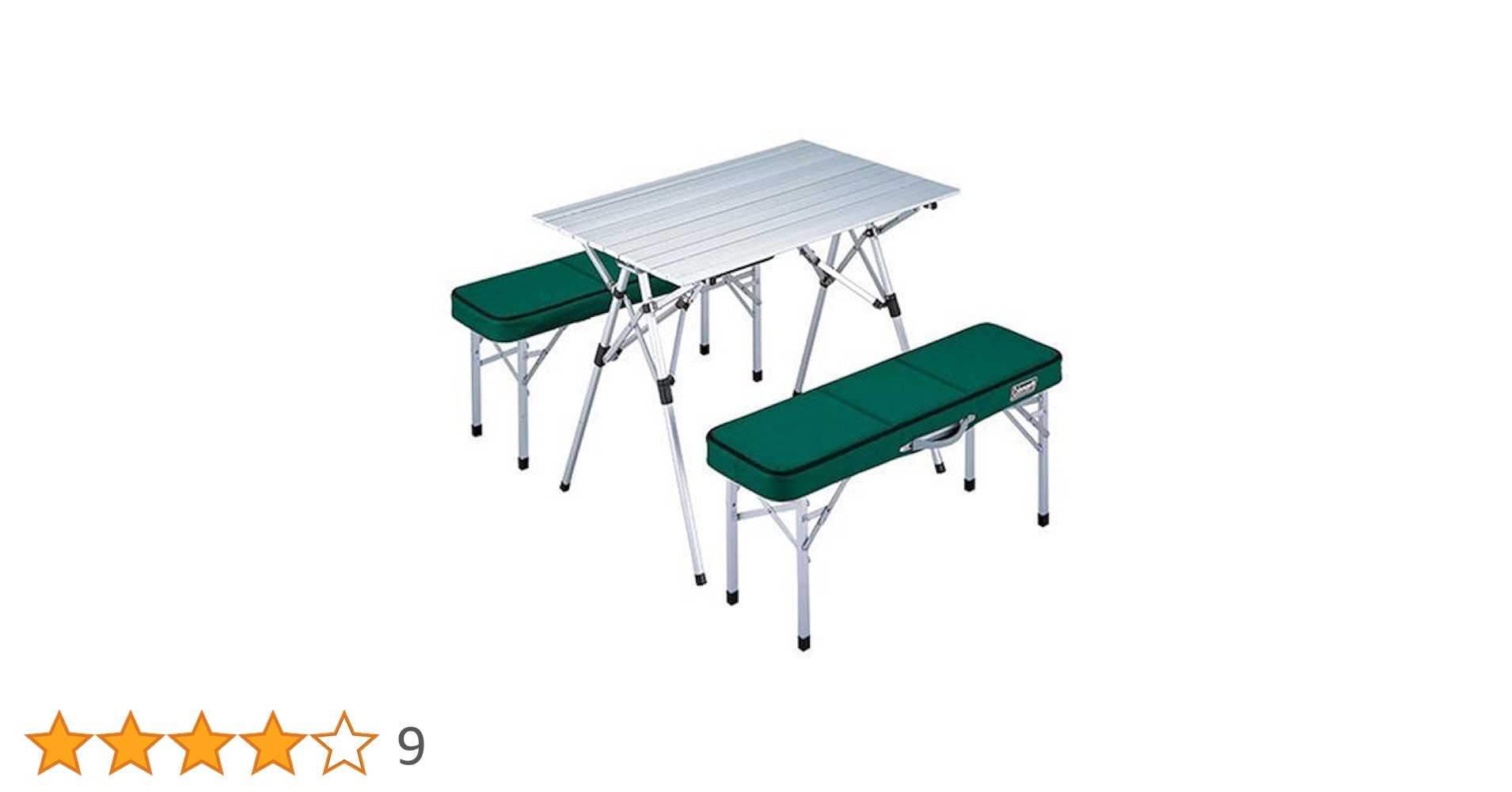 Coleman コールマン ピクニックベンチセット Amazon | Coleman(コールマン) ピクニックベンチセット 170-5652
