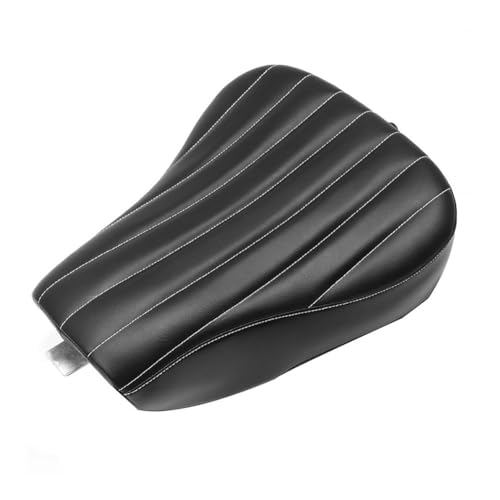 Selle solo noire de moto pour rouler en Sportster XL1200 Forty Eight