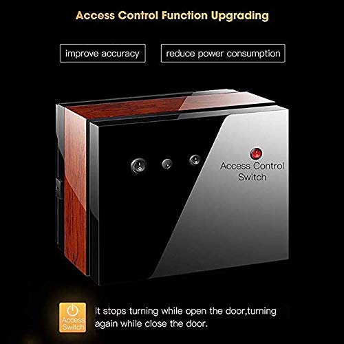 Cargador de relojes automáticos con pantalla LCD táctil, doce modos de giro y control remoto 5