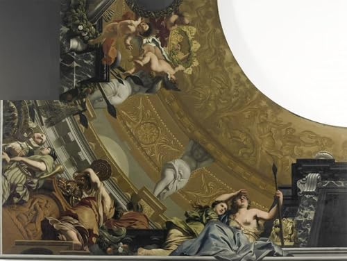 Tableaux Peinture sur Toile Décoration Chambre Solution Murs Vides Lairesse