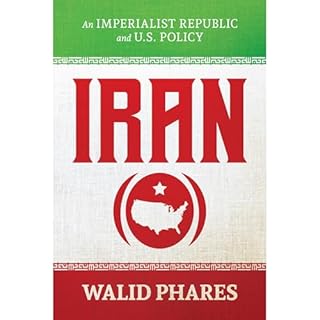 Iran Audiolibro Por Walid Phares arte de portada