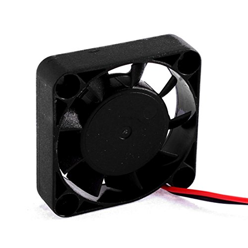 DealMux Caso Computer CPU 12V DC Ventola di