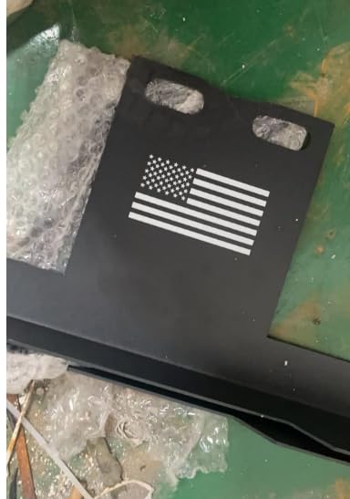 Wheel Alignment Tool with Imperial Tape Measure, Black