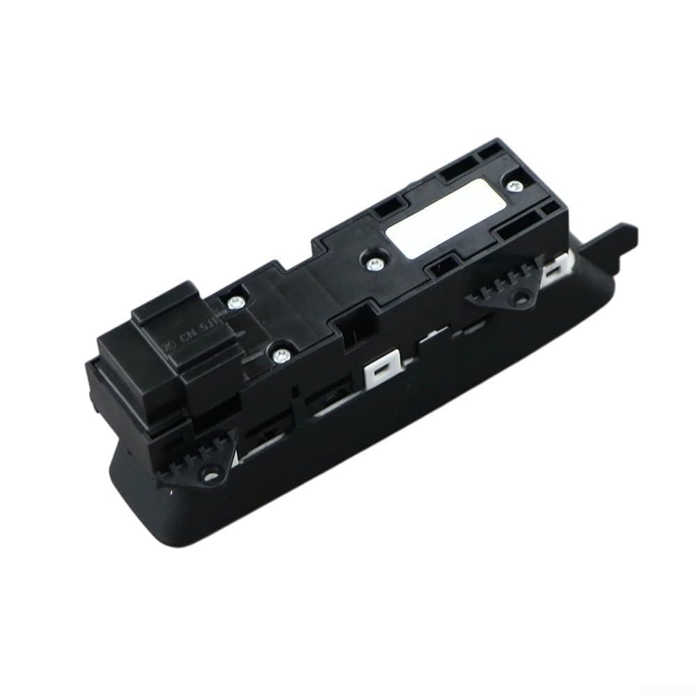 Interruptor de techo corredizo negro para Audi A4, A5, Q5 y Q7 (2012-2026)