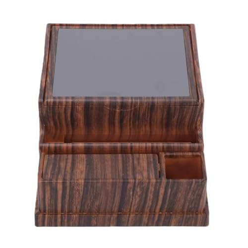 Caja de Cigarrillos Impermeable para Oficina en Casa Estuche Protector Elegante de 40 Unidades