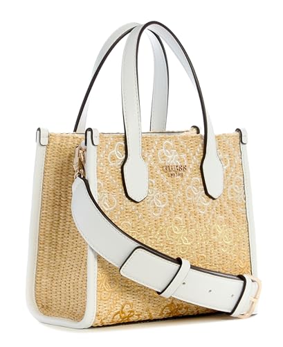 Image of GUESS Women's Silvana 2 Cmprtmnt Mini Tote