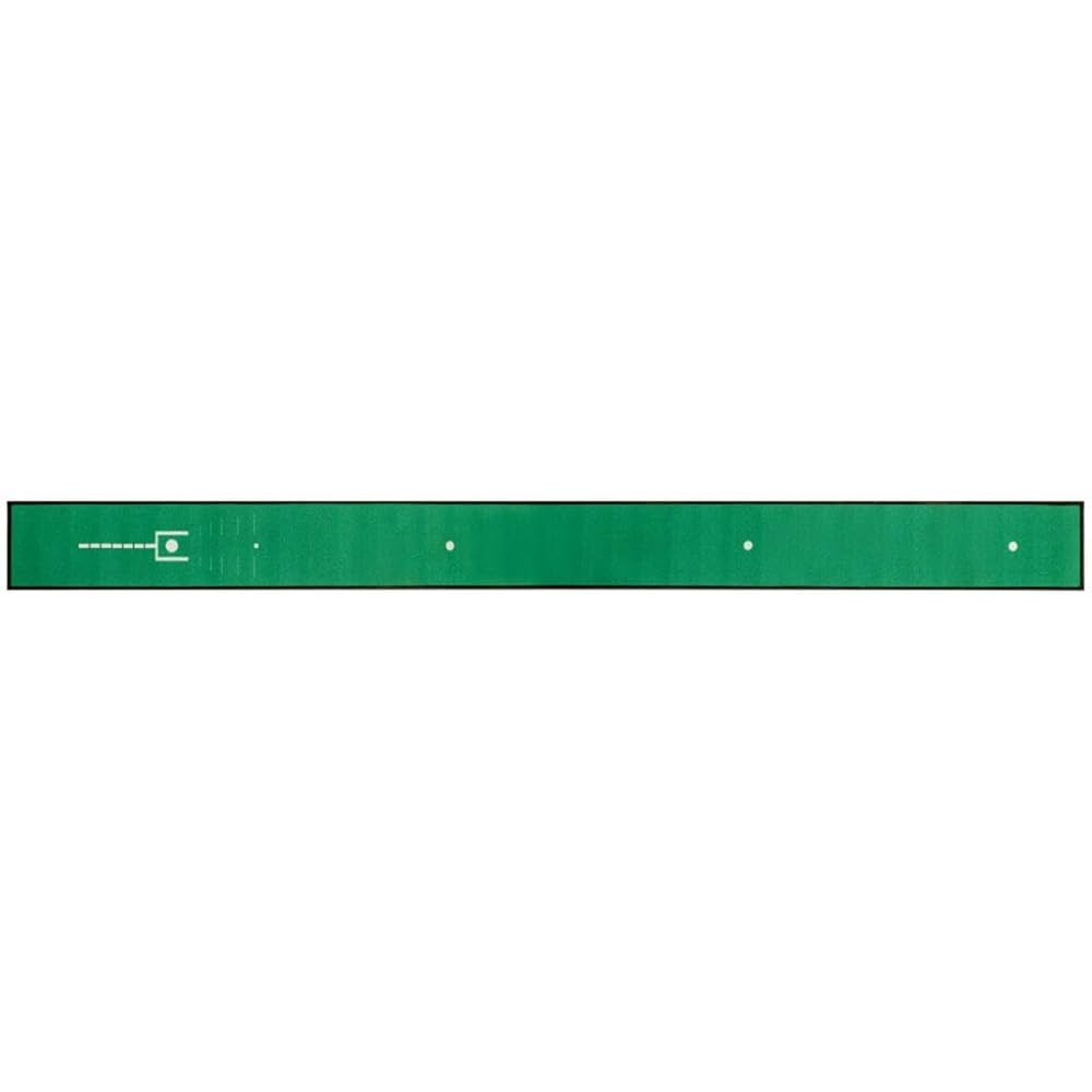 希少美品★ODYSSEY 　ゴルフパター練習マット Amazon | オデッセイ(Odyssey) ゴルフ パターマット パター練習