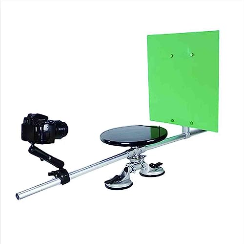 JYXYXSCP 360°Surround Rotary Shooting Platform Panoramic Turntable E-Commerce Main Picture Video Dynamic Picture Photography Platform
