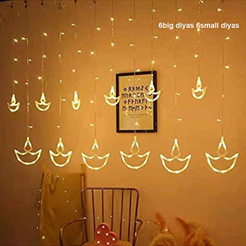 Image of Led Lights (Diyas String WW, 1)