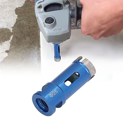 Broca de diamante para mármol y granito 25 mm miniatura 7