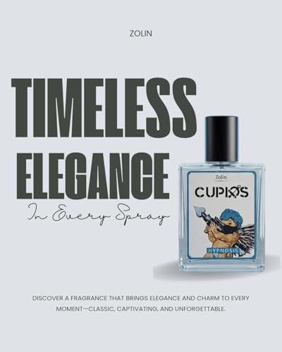 Image of ZOLIN Luxury Perfume Combo Pack of 2 for Men & Women, 50ml x 2 | Premium Cupid Hypnosis & Gardenia Blossom Eau De Parfum Gift Set | Long Lasting Fresh Aquatic & Sweet Floral Scent Body Spray Set