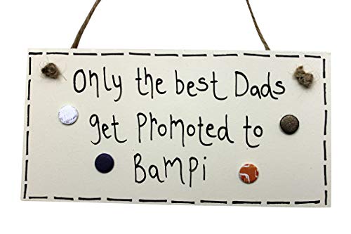 Little Miss Scrabbled - hecho a mano colección de Inglés y de placa, papá, el abuelo ' de la colección de ascendidos mejor... Bampi'