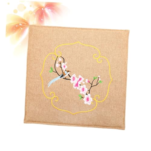 Coussin chauffant électrique contre le mal de dos avec moxa à forte perméabilité Yardwe - 2