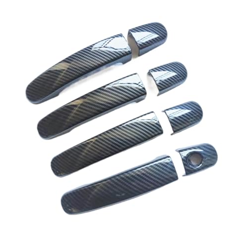 Compatible With Ford For Focus MK3 2011 2012 2013 2014 2015 2016 2017 2018 �ԊO���h�A�n���h���J�o�[�A�N�Z�T���[�ɑΉ� �O���n���h���Z�b�g