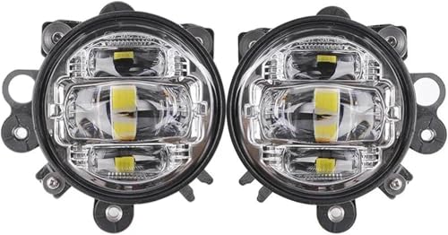 Phares de moto GL1800 Goldwing 2012-2017 phares auxiliaires de rechange