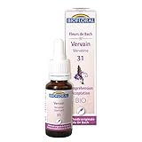  Fleurs de Bach Bio N°31 Vervain - 20ml