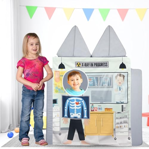Image of Couch Swag Play Panel for Childrens Foam Sofa Kids Couch (Hospital)