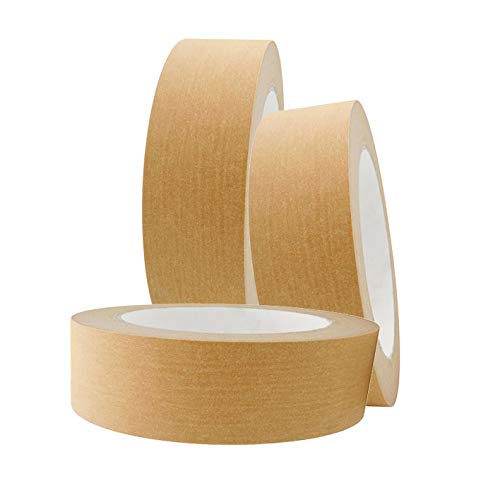 Eco Self Adhesive Framing Tape 25mm (3 Rolls)
