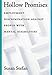 Hollow Promises: Employment Discrimination Against People With Mental Disabilities (LAW AND PUBLIC POLICY: PSYCHOLOGY AND THE SOCIAL SCIENCES)