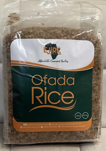 Ejire Ofada Rice, 5lbs