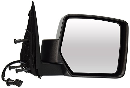 Sherman Replacement Part Compatible with Jeep Liberty Passenger Side Mirror Outside Rear View (Partslink Number CH1321279)