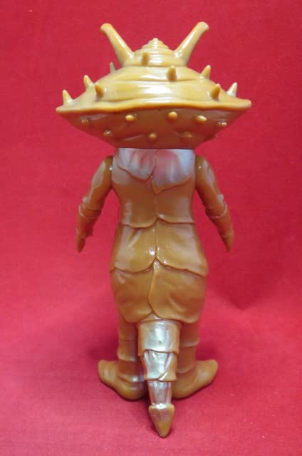 Amazon.co.jp: カネゴン ウルトラQ 怪獣 2つ折タグ版 2000 ソフビ USED