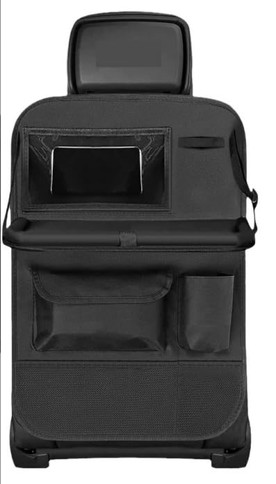 Organiseur de siege voiture enfant de protection supérieure 42*62CM
