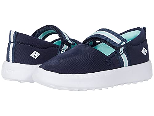 Image of Sperry Unisex-Child Port Mast Plushwave Mj Mary Jane Flat