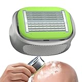 La Guía Definitiva para Elegir la Mejor Afeitadora para Cabeza 14 Maquinilla De Afeitar Manual Para Cabezas - Cortapelos De Autocorte Para Cabeza Y...