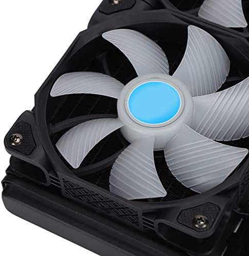 Liquid Cooler, Aluminum CPU Cooler for CPU for Household