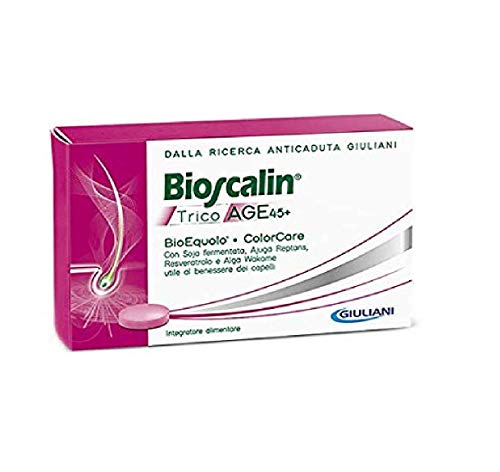 Bioscalin TRICOAGE 45+