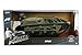 JADA Toys Fast & Furious 8 Diecast Ripsaw Vehicle (1:24 Scale)