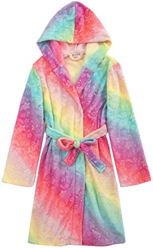 Kids rainbow robe Clearance